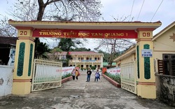 Cô trò Trường Tiểu học Tam Quang 1 háo hức chờ ngày đón lớp học mới 