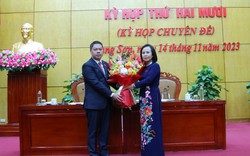 Lạng Sơn có tân Phó Chủ tịch UBND tỉnh 