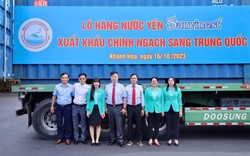 Yến sào Khánh Hòa chuẩn bị xuất khẩu lô hàng đầu tiên sang Trung Quốc