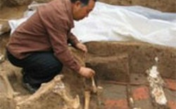 Có gì trong lăng mộ bà của Tần Thủy Hoàng?