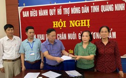 Nông dân Quảng Ninh mở rộng sản xuất kinh doanh từ nguồn vốn Quỹ Hỗ trợ nông dân