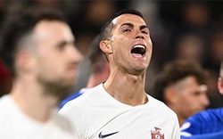 Vòng loại EURO 2024: Ronaldo ghi bàn thứ 865 trong sự nghiệp