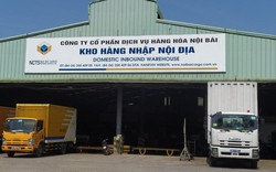 Dịch vụ Hàng hóa Nội Bài (NCT) sắp chia cổ tức tỷ lệ 30% bằng tiền mặt