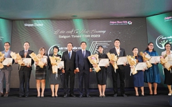 TTC Hospitality được vinh danh Doanh nghiệp vì cộng đồng - Saigon Times CSR 2023 