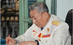 Đề nghị truy tặng danh hiệu Anh hùng LLVTND cho Trung tướng Đồng Sỹ Nguyên