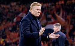 Giúp Hà Lan đoạt vé dự VCK EURO 2024, HLV Koeman không hài lòng điều gì?