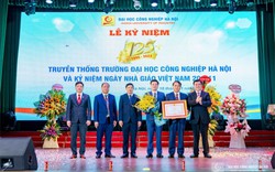 Trường ĐH Công nghiệp Hà Nội kỷ niệm 125 năm ngày truyền thống