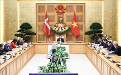 Việt Nam - Đan Mạch thiết lập quan hệ Đối tác chiến lược xanh: Đem lại sự thịnh vượng cho người dân