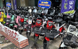 Hãng nào đang dẫn đầu thị trường xe máy điện tại Việt Nam?
