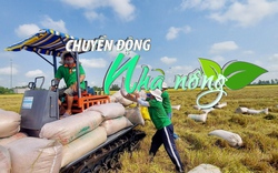 Chuyển động Nhà nông 2/11: Việt Nam và Mông Cổ ký kết ghi nhớ về thương mại gạo bền vững