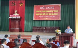 4 xã của tỉnh Nam Định đạt chuẩn  nông thôn mới kiểu mẫu, nâng cao, có xã thu nhập đạt 83 triệu/người/năm