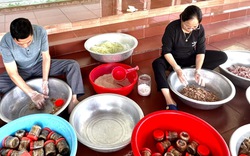 Đặc sản Phú Thọ có một món "quốc hồn quốc túy" làm từ thịt lợn ngon trộn với một loại quả bổ dưỡng