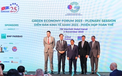Thủ tướng Phạm Minh Chính và Thủ tướng Hà Lan dự Diễn đàn Kinh tế xanh: Hợp tác cùng trở thành "rồng xanh"