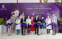 Khai trương Phòng khám Thẩm mỹ Vinmec - View Beauty Center tại Royal City