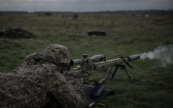 Lính bắn tỉa Ukraine lập kỷ lục hạ gục quân nhân Nga từ khoảng cách 3,8km