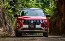 Hyundai Creta đạt doanh số ấn tượng, dẫn đầu phân khúc B-SUV tại Việt Nam