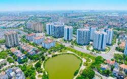 Sự dịch chuyển “tâm điểm” bất động sản Hà Nội từ Tây sang Đông: hứa hẹn tiềm năng tăng giá lớn