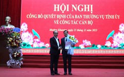 Tân Phó Bí thư Huyện ủy Mường Khương của Lào Cai là ai?