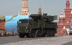 Hệ thống phòng không 'sát thủ không người lái' trị giá 15 triệu USD của Nga bị nổ tung ở Kherson
