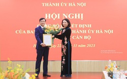 Ông Nguyễn Văn Dũng được bổ nhiệm Chủ tịch Hội đồng thành viên Hanoitourist