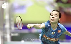 Nguyễn Thùy Linh gây "sốc" đánh bại tay vợt từng 3 lần vô địch thế giới tại China Masters 2023