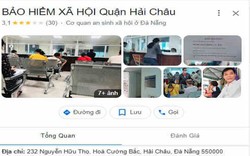 Cảnh báo thủ đoạn thay đổi số điện thoại cơ quan BHXH tại Đà Nẵng