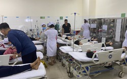 17 học sinh tiểu học ở Đắk Lắk nhập viện nghi ngộ độc thực phẩm