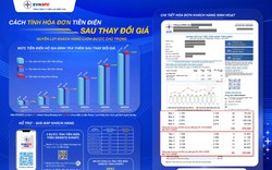 EVNSPC: Hơn 21% khách hàng mua điện dưới giá bình quân sau điều chỉnh