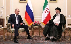 Mỹ nơm nớp lo Iran làm điều này cho Nga 