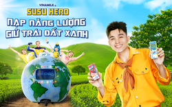 Nhãn hàng SuSu & Hero tiếp tục chinh phục khán giả nhỏ tuổi với MV ca nhạc sôi động và đầy tính sáng tạo