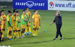 Kết quả bốc thăm VCK U23 châu Á 2024: U23 Việt Nam “dễ thở”