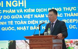 Văn phòng SPS Việt Nam phổ biến cam kết về an toàn thực phẩm và kiểm dịch động thực vật trong Hiệp định RCEP