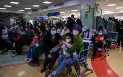 Dịch cúm trẻ em ở "hoành hành" ở Trung Quốc có đáng lo ngại?