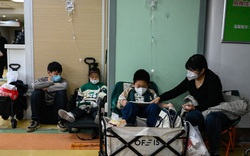 Trung Quốc: Không có 'mầm bệnh mới' trong đợt dịch bệnh hô hấp ở trẻ em