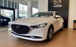 Giá xe Mazda 3 tháng 11/2023: Giảm không "phanh"