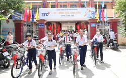 Trao học bổng “TTC – “Nâng bước thành công” lần thứ 38 năm 2023