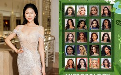 Hoa hậu Đỗ Thị Lan Anh nhận "tin vui" sát ngày thi Miss Earth 2023 ở Việt Nam