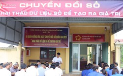 Nam Định: Chuyển đổi số là lĩnh vực nổi trội trong xây dựng nông thôn mới kiểu mẫu xã Yên Lương