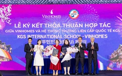 Vinhomes và KSG Hàn Quốc hợp tác phát triển hệ thống giáo dục liên cấp quốc tế