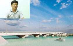 Quảng Ngãi: Ấn định thời gian khởi công cầu 265 tỷ nối 2 khu dân cư trung tâm Phổ Thạnh