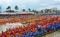 Sóc Trăng sẵn sàng cho mùa đua ghe ngo 