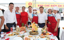Thái Nguyên: 6 đôi gà Phú Bình được đấu giá hơn 400 triệu đồng