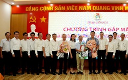 Công đoàn Agribank tổ chức Hội nghị giao ban các Công đoàn Khu vực VIII – Đồng bằng Sông Cửu Long