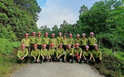 Thái Nguyên: Tăng cường công tác quản lý, phòng cháy chữa cháy và bảo vệ rừng 