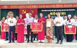 Hội thi Nhà nông đua tài Ninh Bình 2023 sôi động với chủ đề bảo vệ môi trường, biến đổi khí hậu