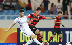 Văn Quyết, Xuân Mạnh bỏ lỡ cơ hội, CLB Hà Nội bị loại khỏi AFC Champions League