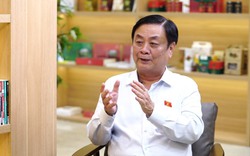 Bộ trưởng Lê Minh Hoan nói về văn hóa trong nông nghiệp và nông dân: Bán những giá trị vô hình (Bài 1)
