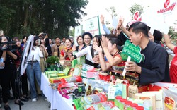 Chốt 900 đơn hàng, bán 1500 sản phẩm nông sản Thái Nguyên sau 4 tiếng livestream