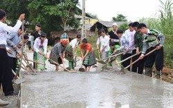 Xây dựng nông thôn mới ở Yên Bái từ "lượng" sang "chất": Hành trình không có điểm kết thúc (Bài cuối)