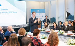 Thủ tướng Hà Lan nhấn mạnh tầm quan trọng của việc tôn trọng UNCLOS